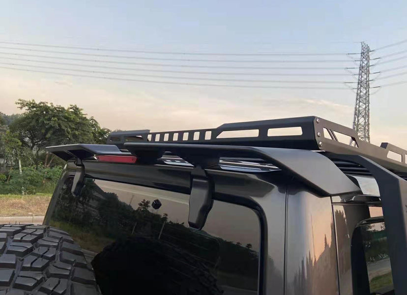 Do you want to know why we want to have the Jeep wrangler Spoiler?