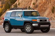 Load image into Gallery viewer, Matte Black Fender Flare For FJ Cruiser 2007 Exterior Accessories

