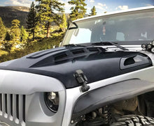 Load image into Gallery viewer, Avenger Hood Cover For Jeep Wrangler 2018 JK
