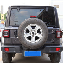 Load image into Gallery viewer, Car Accessories ABS Tail Light Cover Rear Lamp Guards Protector For Jeep Wrangler JL 2018+
