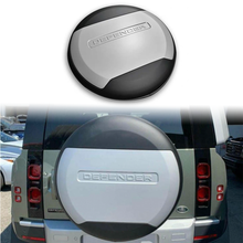 Load image into Gallery viewer, 4x4 SUV tire rack cover for Land rover Defender new 2020+
