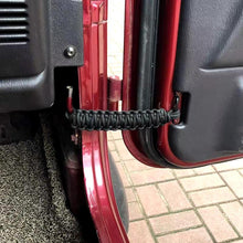 Load image into Gallery viewer, Door Limiting Heavy Duty Check Straps for Jeep Wrangler CJ YJ TJ JK
