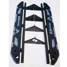 Load image into Gallery viewer, FJ Cruiser Modified side step lightweight off-road pedals
