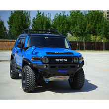 Load image into Gallery viewer, FJ Cruiser DO type magnesium aluminum alloy front bumper
