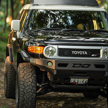 Load image into Gallery viewer, FJ Cruiser DO type magnesium aluminum alloy front bumper
