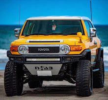 Load image into Gallery viewer, FJ Cruiser modified Baja front bumper
