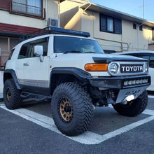 Load image into Gallery viewer, FJ Cruiser modified Baja front bumper
