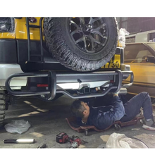 Load image into Gallery viewer, FJ Cruiser Rear bumper bull bar car body protector parts
