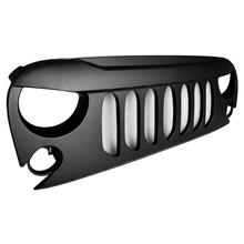 Load image into Gallery viewer, Front Grille For Jeep Wrangler JK JKU 2007-2018 Rubicon Sahara
