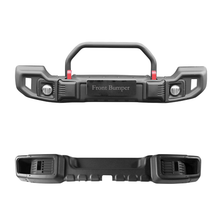Load image into Gallery viewer, Steel Front and Rear Spartacus Bumper for Jeep Wrangler JK
