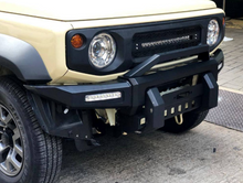 Load image into Gallery viewer, Heavy duty Front Bumper bar for Suzuki Jimny 2018+
