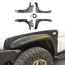 Load image into Gallery viewer, 4x4 PP Fender flares for Suzuki Jimny Exterior Interior Accessories

