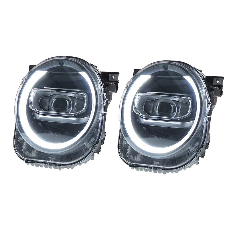 LED Headlight For Jeep Renegade 2015-2021