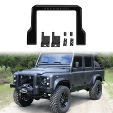 Load image into Gallery viewer, Front bumper U bar for Land Rover Defender 90 110 130

