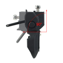 Load image into Gallery viewer, Locks Hood Car Engine Hood Latch Catch With Key Lock Kit for Jeep Wrangler JL
