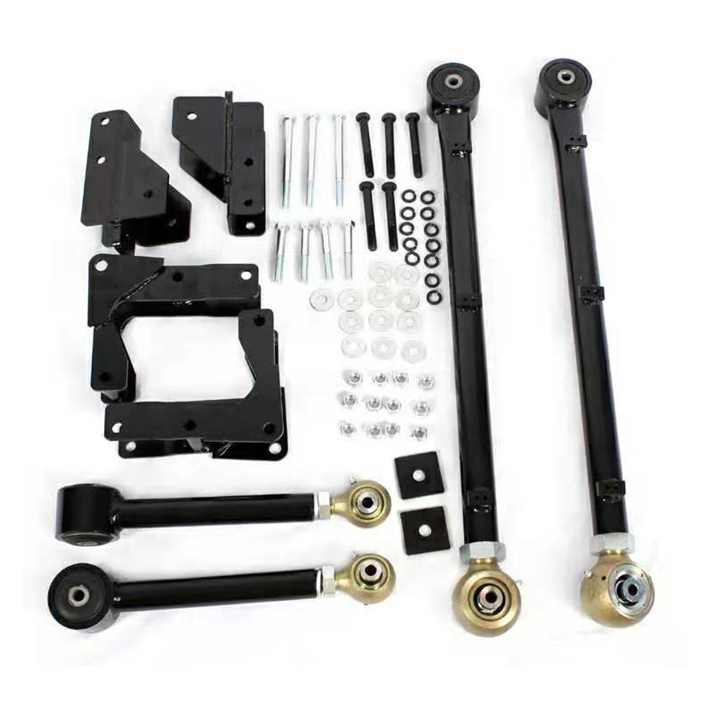 Adjustable lift kits Four-bar linkage for Suzuki Jimny