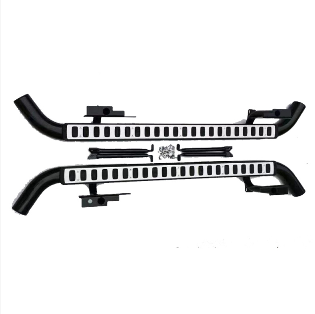 4x4 Side step bar for Defender 90 110