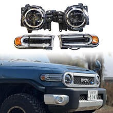 Load image into Gallery viewer, FJ Cruiser headlight and taillight
