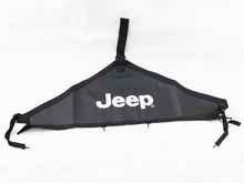 Load image into Gallery viewer, Hood cover cloth for Jeep wrangler TJ JK JL JT
