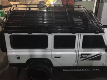 Load image into Gallery viewer, 4X4 Roof rack for Land rover Defender 90 110
