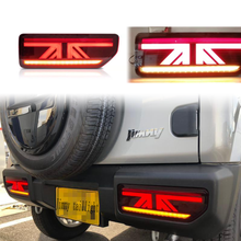 Load image into Gallery viewer, 4x4 Offroad Taillight for Suzuki Jimny 2018+ new parts
